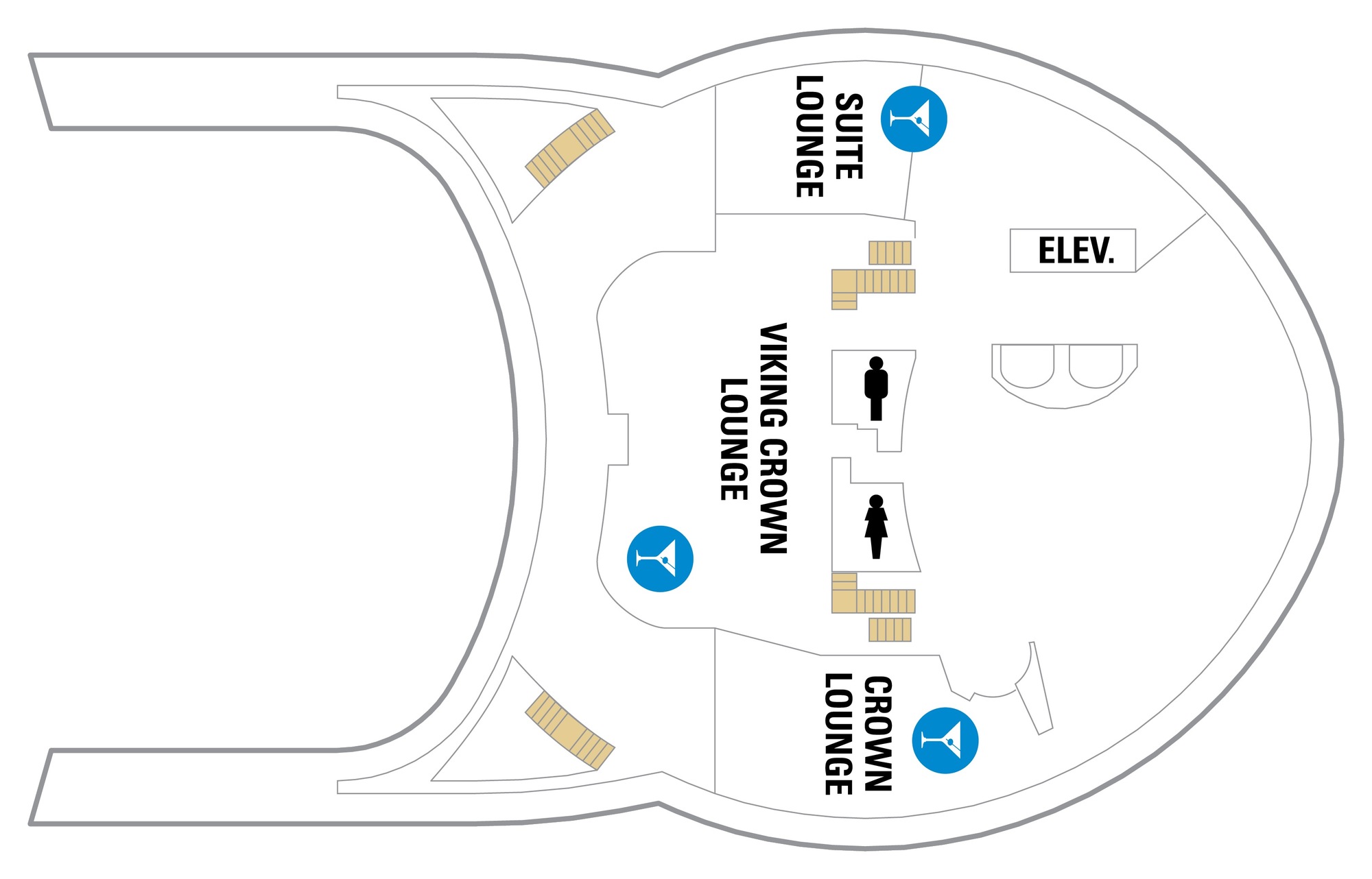 Deck 14 plan